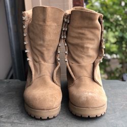 Cold/ Wet Weather Boots Size 10.5