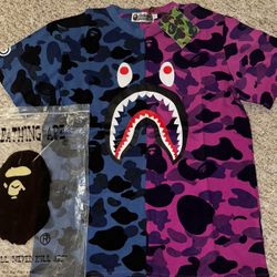 BAPE t-shirt 