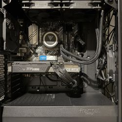 Custom Built Gaming PC 