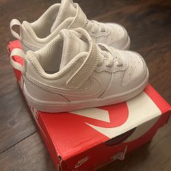 Nike Court Girl Shoes