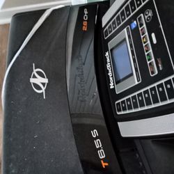 NordicTrack Treadmill 