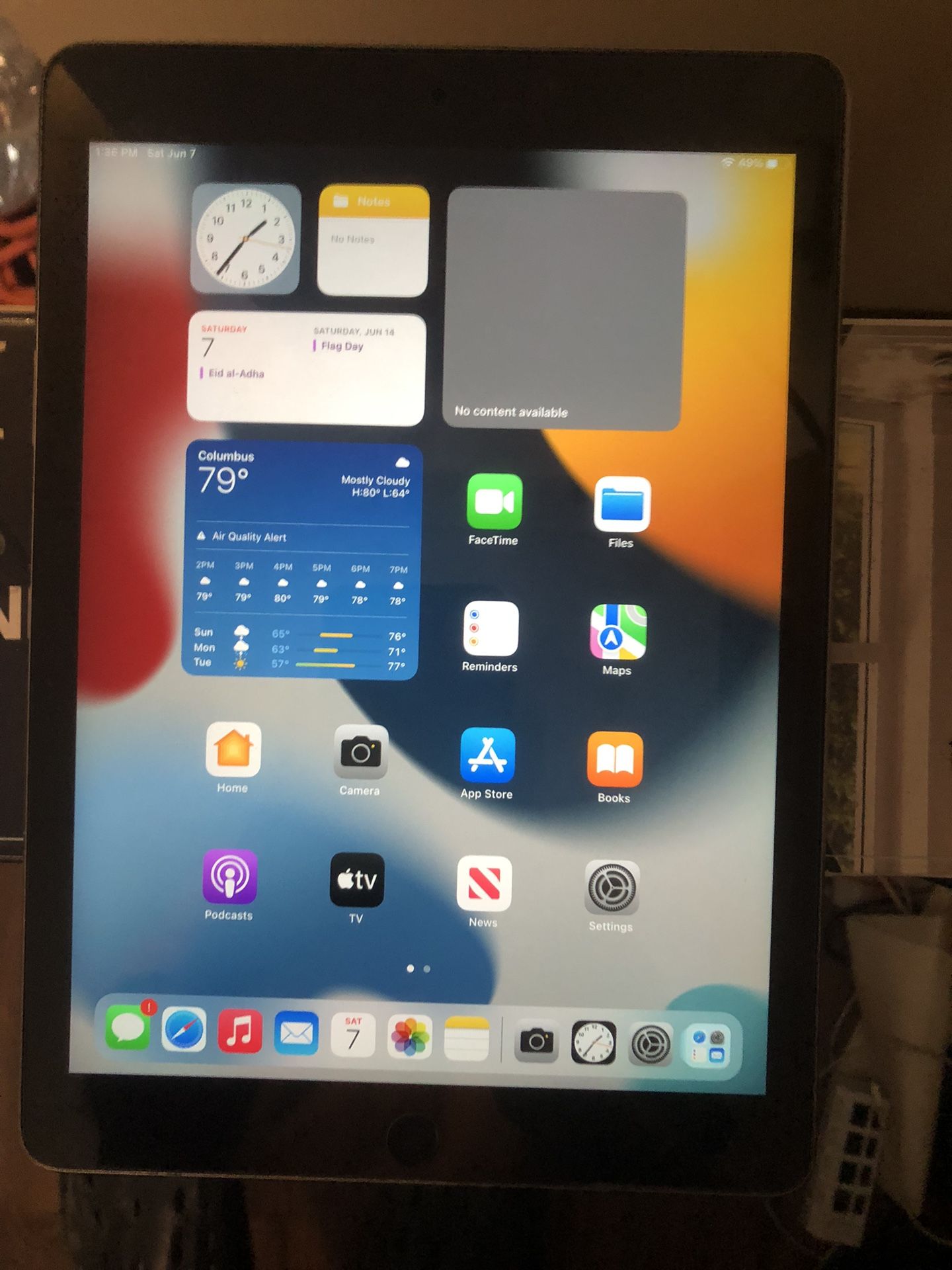 iPad Air 2