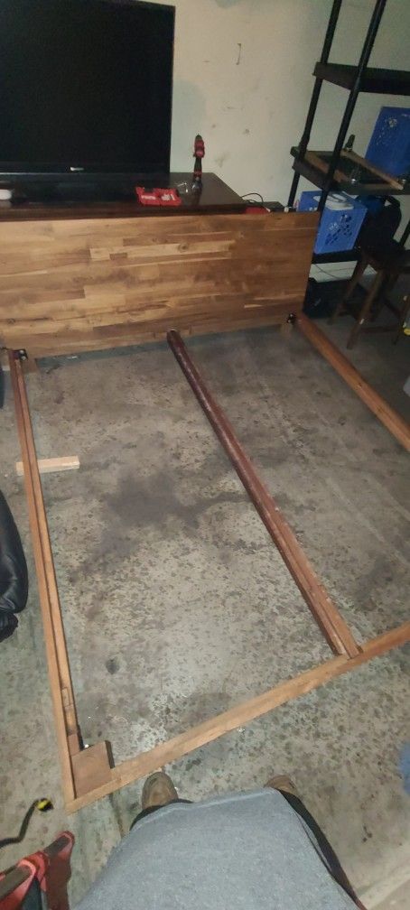 Bed Frame KING
