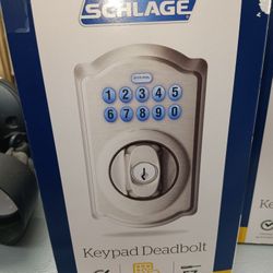 Keypad Door