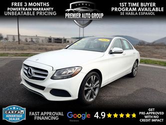 2016 Mercedes-Benz C 300