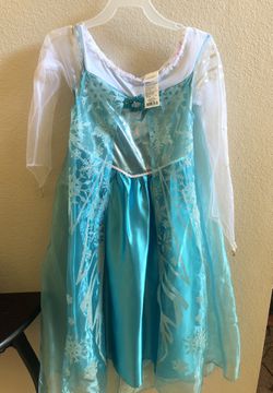 Disney Frozen costume-Elsa