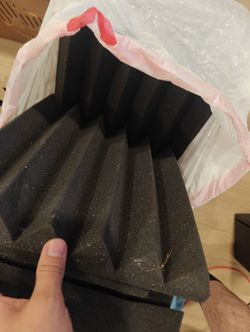 Sound wall panels