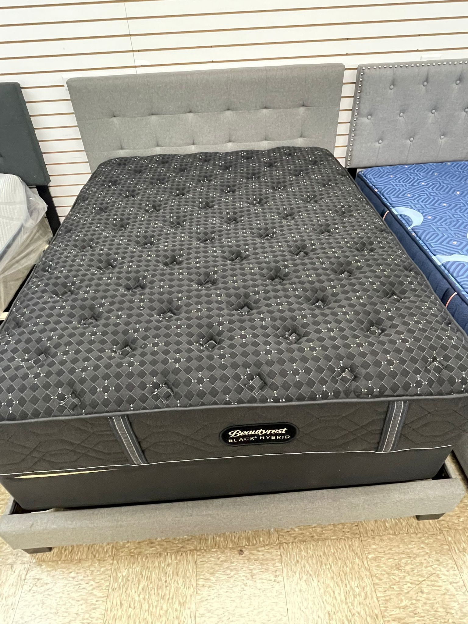 Beauteyrest Black Mattress For $499 Only 