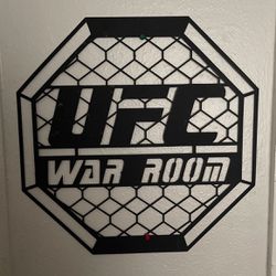 UFC war Room Sigh