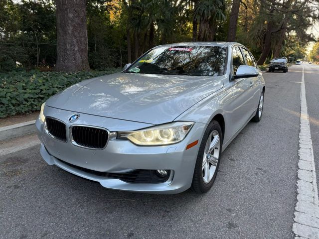 2012 BMW 3 Series
