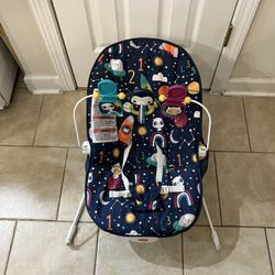 FISHER PRICE BABY BOUNCER
