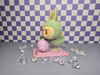 POPMART The Monsters Lazy Yoga Series - Zone Out