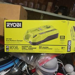 Ryobi Charger