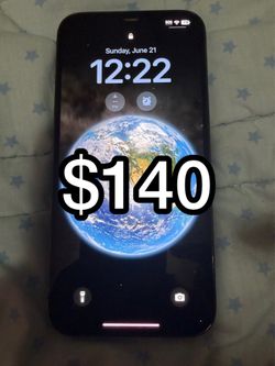 iPhone 12 Pro Max (Read description)