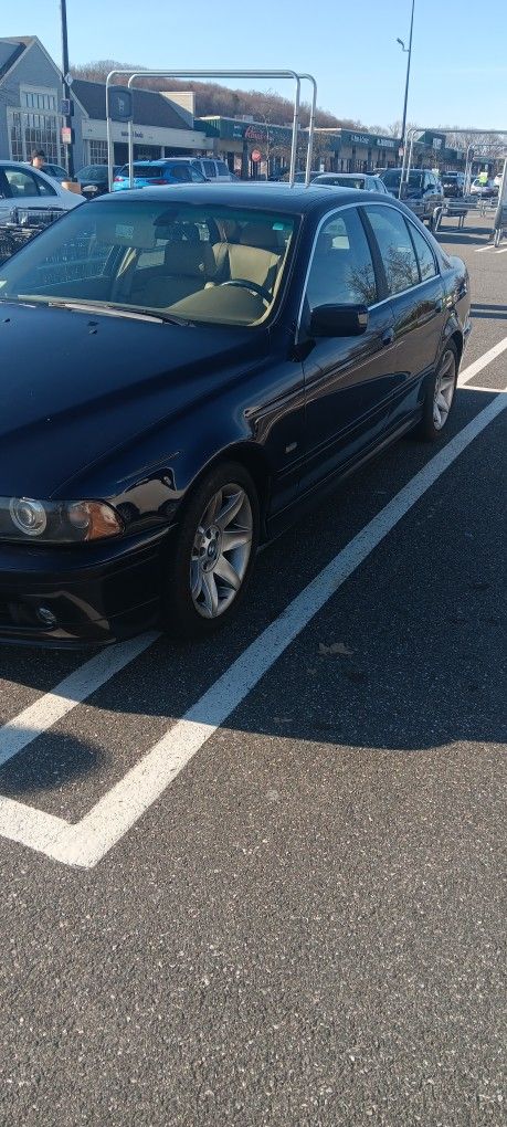 Bmw 525i