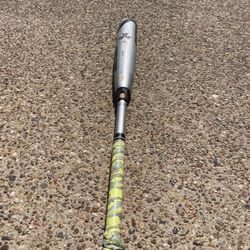 Demarini Baseball Bat 
