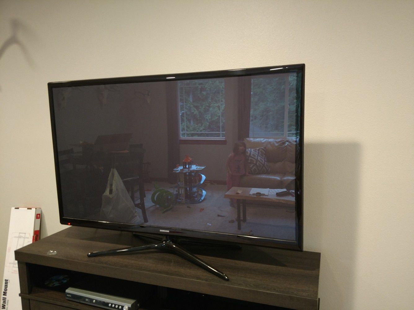 50 inch TV Samsung