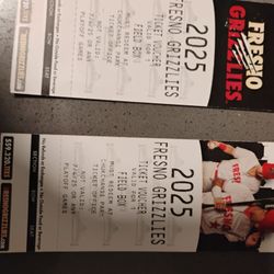Grizzly Tickets 