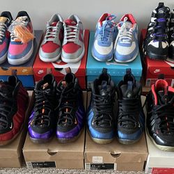 Foamposite Royal Sz 11 