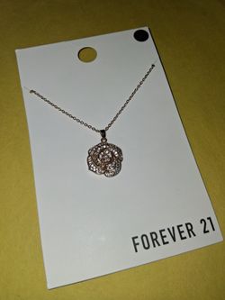 Forever21 necklace new