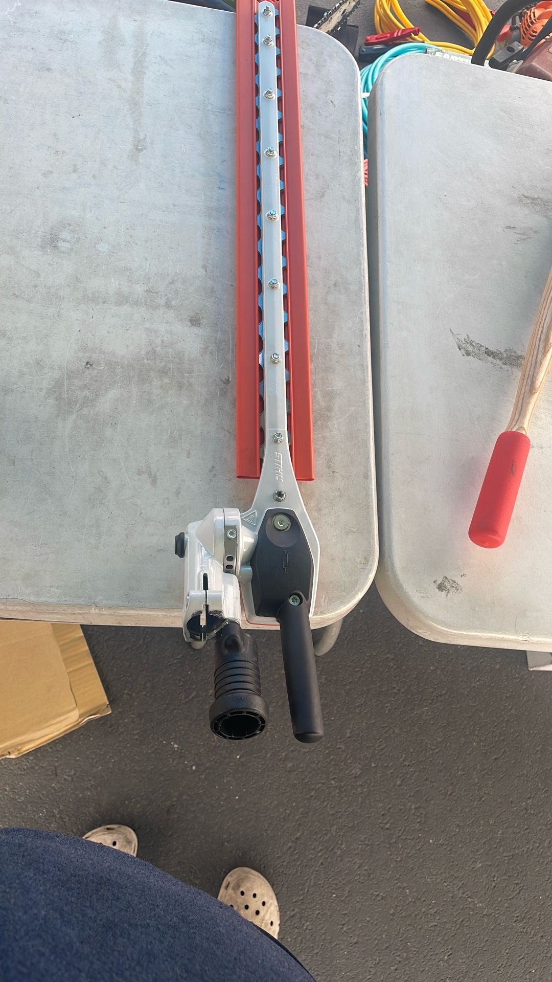 Stihl Head Blades New