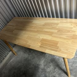 Dining Table and Chairs