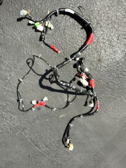 Wire Harness Forklift