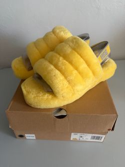 Ugg Fluff Yeah Slides