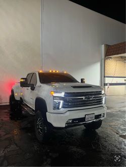 2021 Chevrolet Silverado