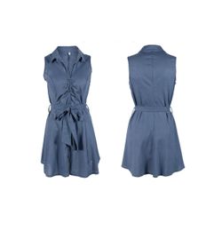 Blue Dress