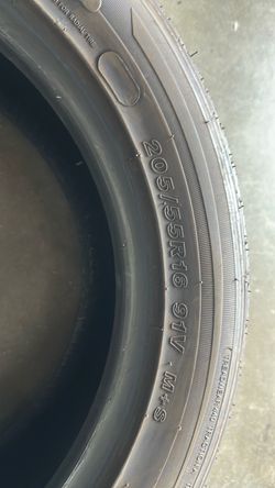 205 55 16 tires