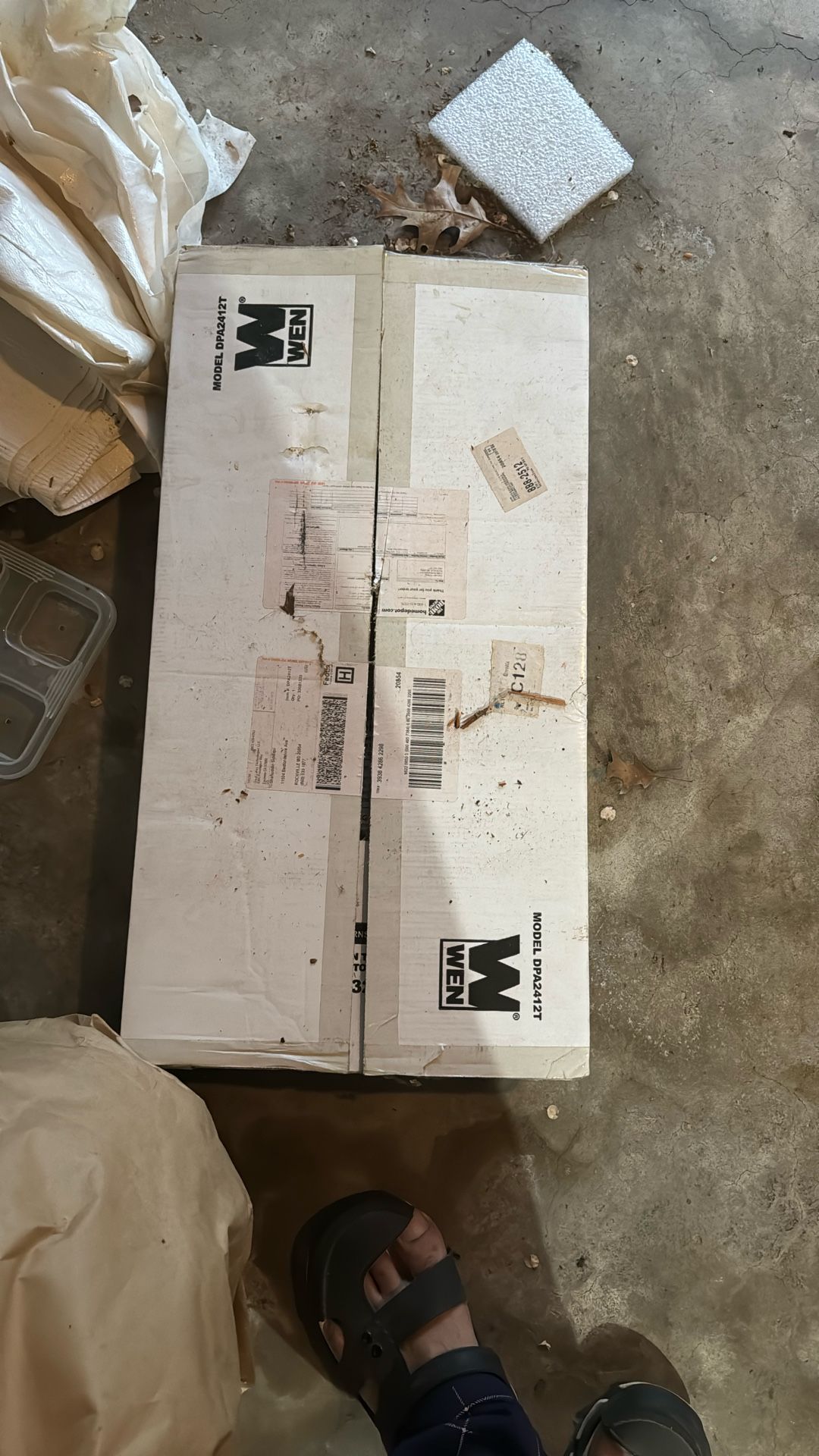 Wen Drill Press Table (new)