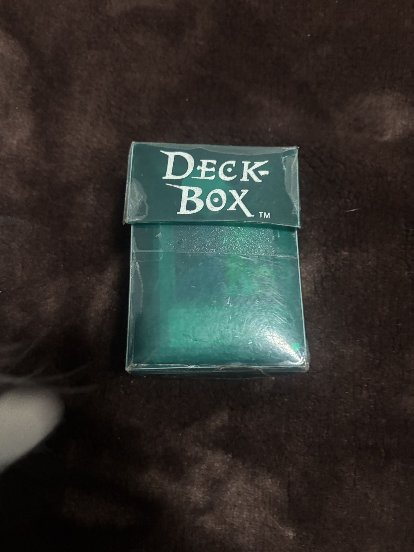 Yugioh Deck Box