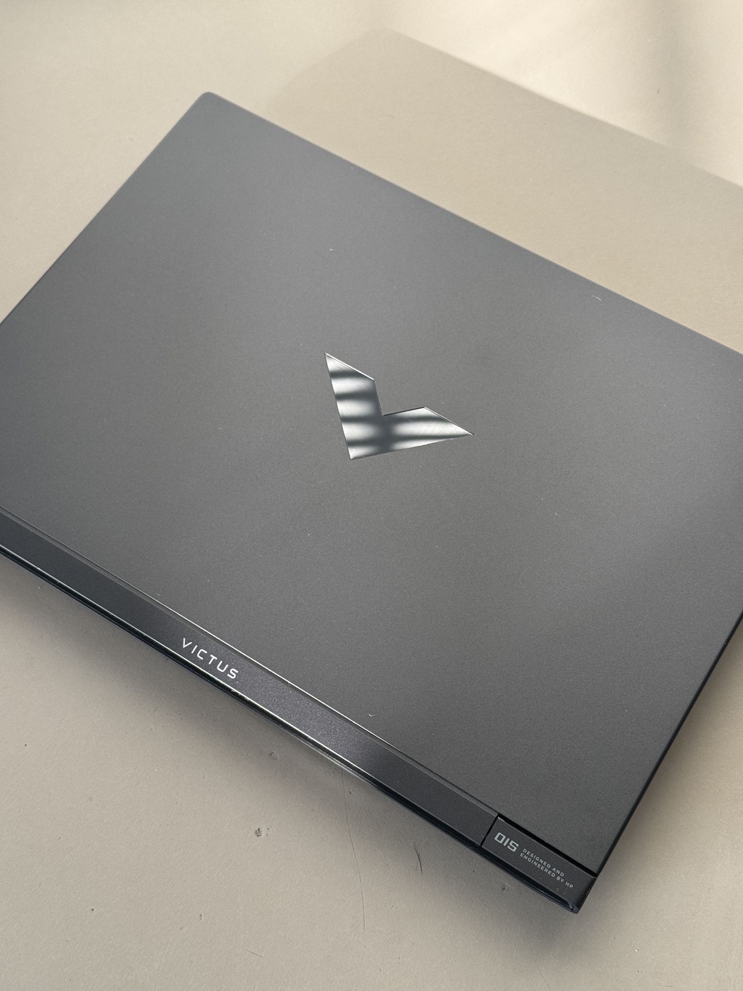 HP - Victus 15.6" Gaming Laptop - 8GB Memory - Victus by HP Gaming Laptop 15-fa0xxx