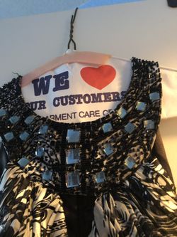 Beautiful gown size 6