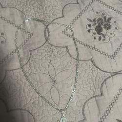 Gold Chain 4k Gold San Judas