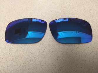OAKLEY Original Mainlink Blue Lenses
