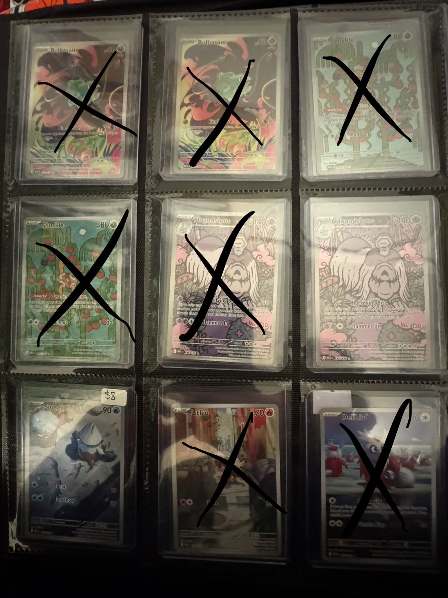 Pokemon Bulk lot 4 Pending
