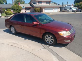2000 Toyota Avalon