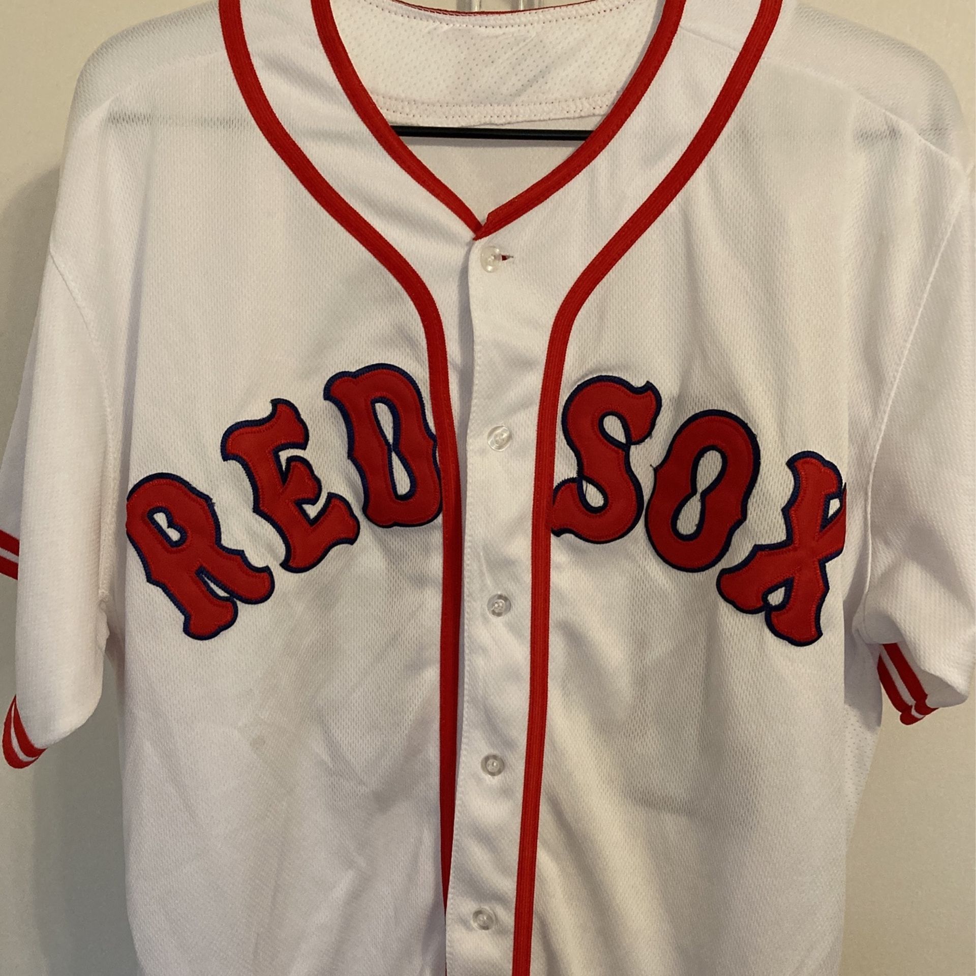 Boston Red Sox 40 Size MLB Jerseys for sale
