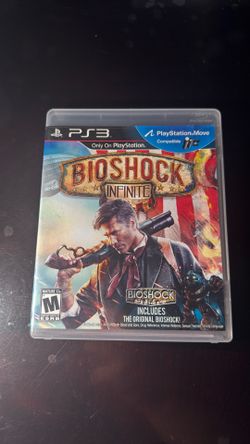 Bioshock infinite