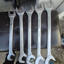 Wrench Set