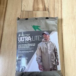 frogg toggs Ultra-lite Rain suit