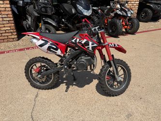 50 cc Kids Dirtbike for Sale