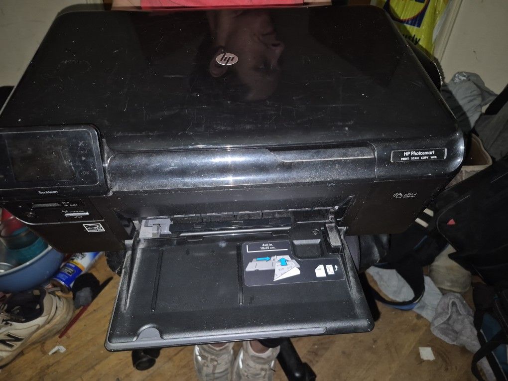 Hp Scaner / Printer