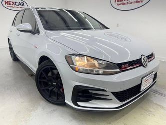 2019 Volkswagen Golf GTI