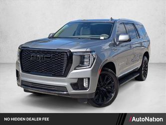 2024 GMC Yukon