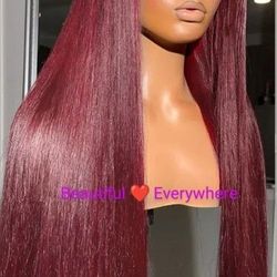 Human Hair Lace Wig