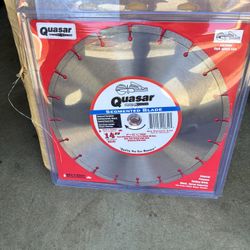 14” Diamond Blade