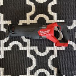 18V Milwaukee Sawzall 